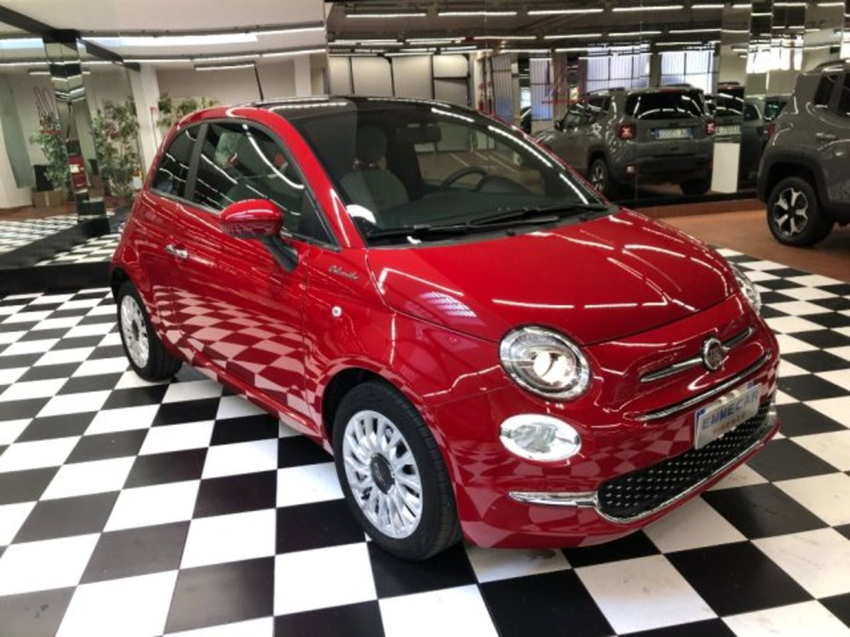 Fiat 500 1.0 Hybrid Dolcevita (2)