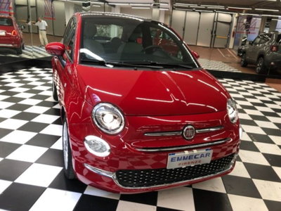 Fiat 500 1.0 Hybrid Dolcevita (3)