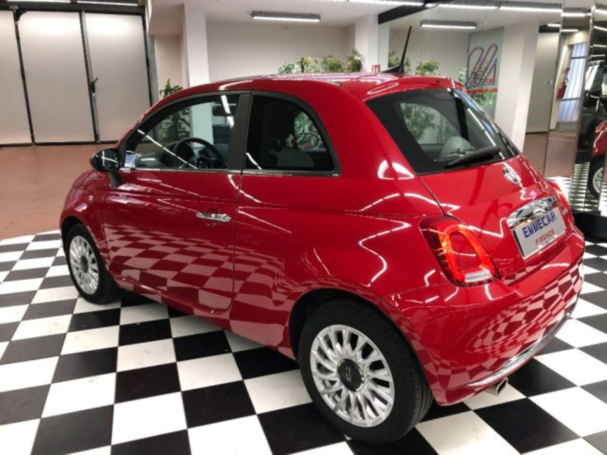 Fiat 500 1.0 Hybrid Dolcevita (4)