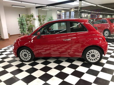 Fiat 500 1.0 Hybrid Dolcevita (7)