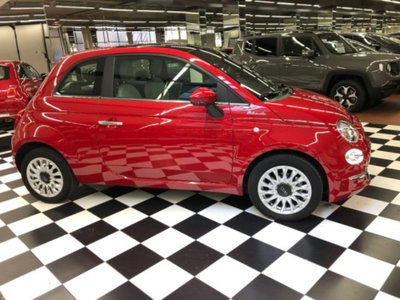 Fiat 500 1.0 Hybrid Dolcevita (8)