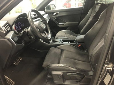 Audi Q3 2.0 TDI 150 CV S tronic S line Edition (10)