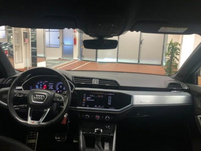 Audi Q3 2.0 TDI 150 CV S tronic S line Edition (11)