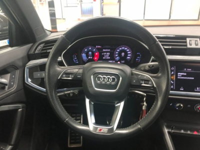 Audi Q3 2.0 TDI 150 CV S tronic S line Edition (12)
