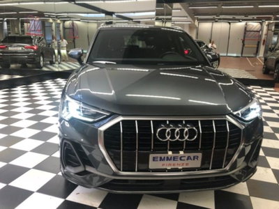 Audi Q3 2.0 TDI 150 CV S tronic S line Edition (3)