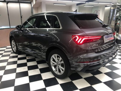 Audi Q3 2.0 TDI 150 CV S tronic S line Edition (4)