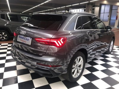 Audi Q3 2.0 TDI 150 CV S tronic S line Edition (5)