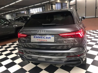 Audi Q3 2.0 TDI 150 CV S tronic S line Edition (6)