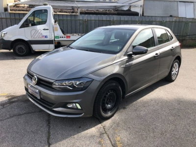 Volkswagen Polo 1.6 TDI 5p. Trendline BlueMotion Technology usata