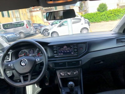 Volkswagen Polo 1.6 TDI 5p. Trendline BlueMotion Technology (12)