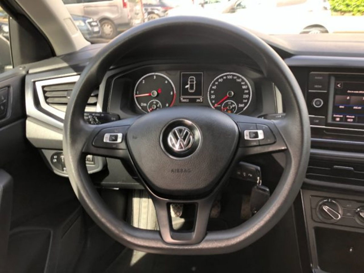 Volkswagen Polo 1.6 TDI 5p. Trendline BlueMotion Technology (13)
