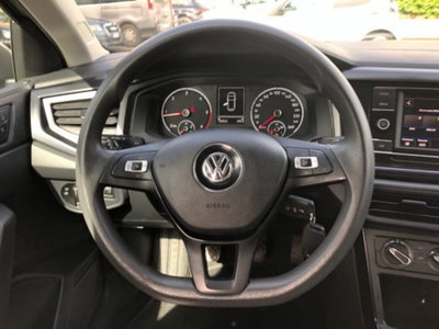 Volkswagen Polo 1.6 TDI 5p. Trendline BlueMotion Technology (13)