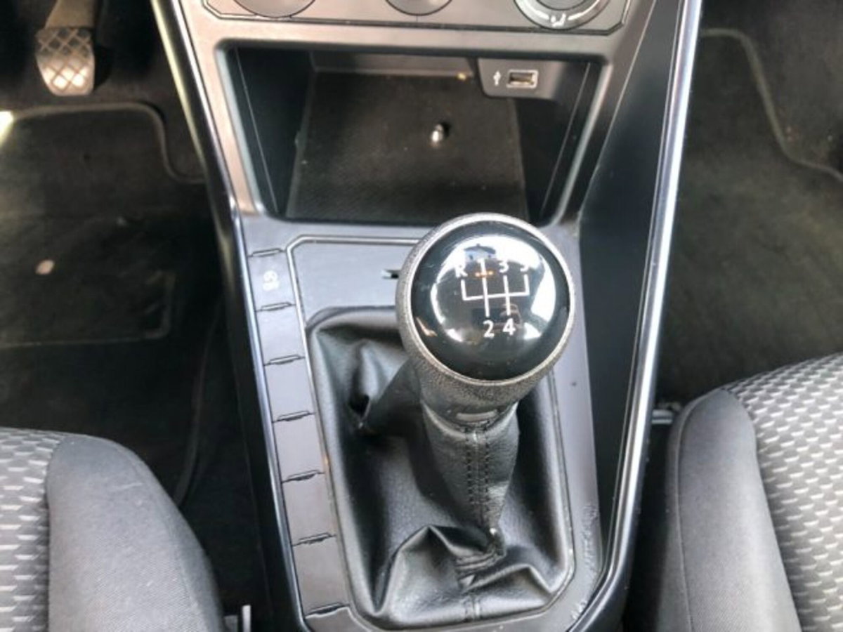 Volkswagen Polo 1.6 TDI 5p. Trendline BlueMotion Technology (14)