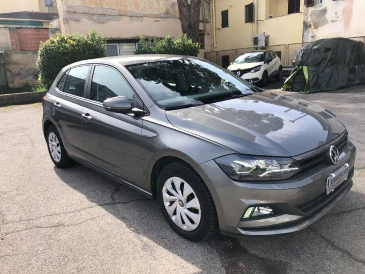 Volkswagen Polo 1.6 TDI 5p. Trendline BlueMotion Technology (2)