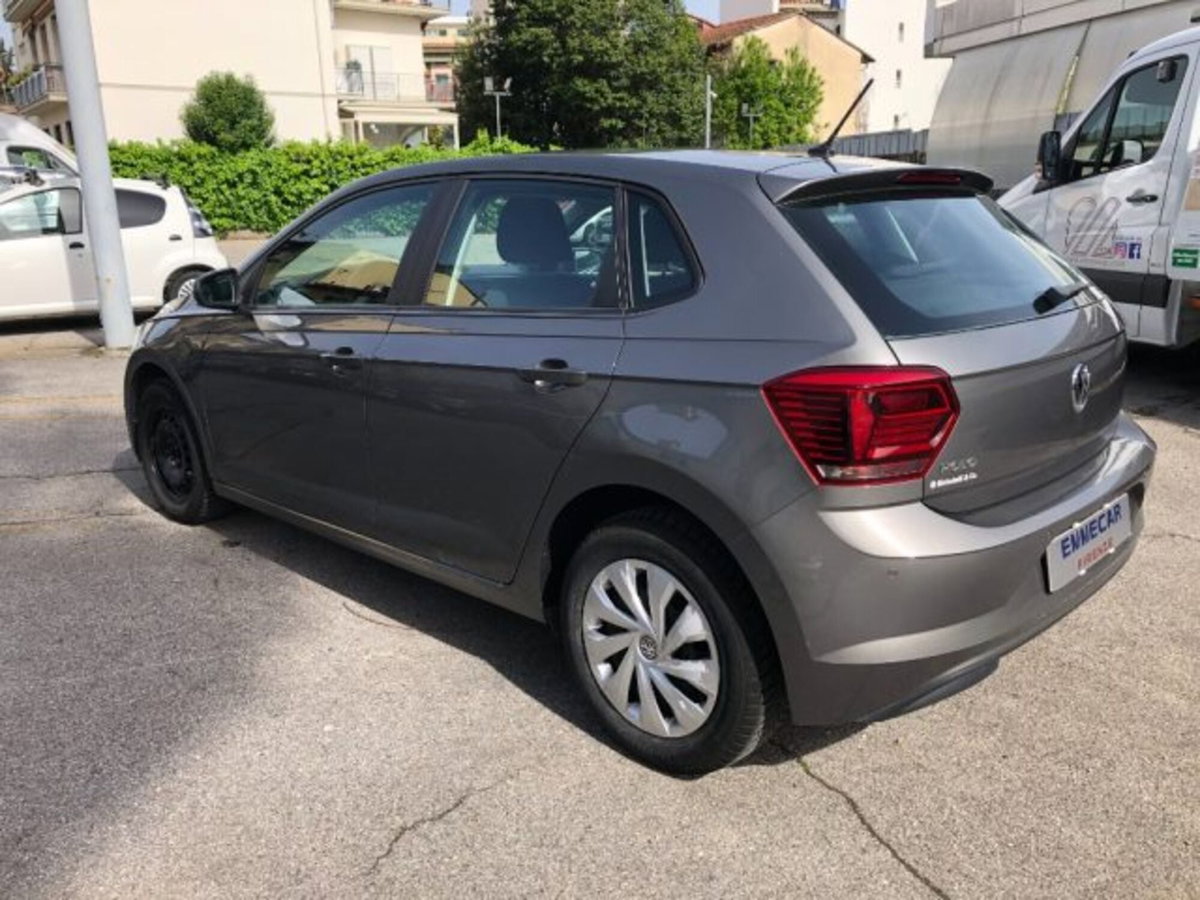 Volkswagen Polo 1.6 TDI 5p. Trendline BlueMotion Technology (3)