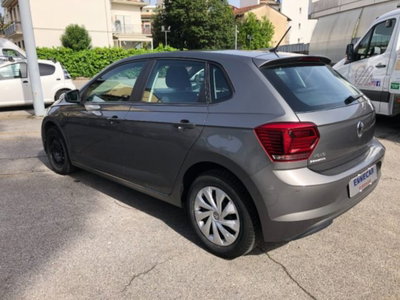 Volkswagen Polo 1.6 TDI 5p. Trendline BlueMotion Technology (3)