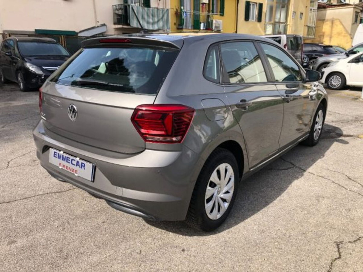 Volkswagen Polo 1.6 TDI 5p. Trendline BlueMotion Technology (4)