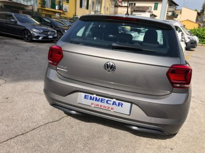 Volkswagen Polo 1.6 TDI 5p. Trendline BlueMotion Technology (5)
