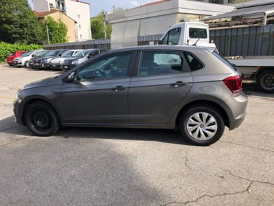 Volkswagen Polo 1.6 TDI 5p. Trendline BlueMotion Technology (6)