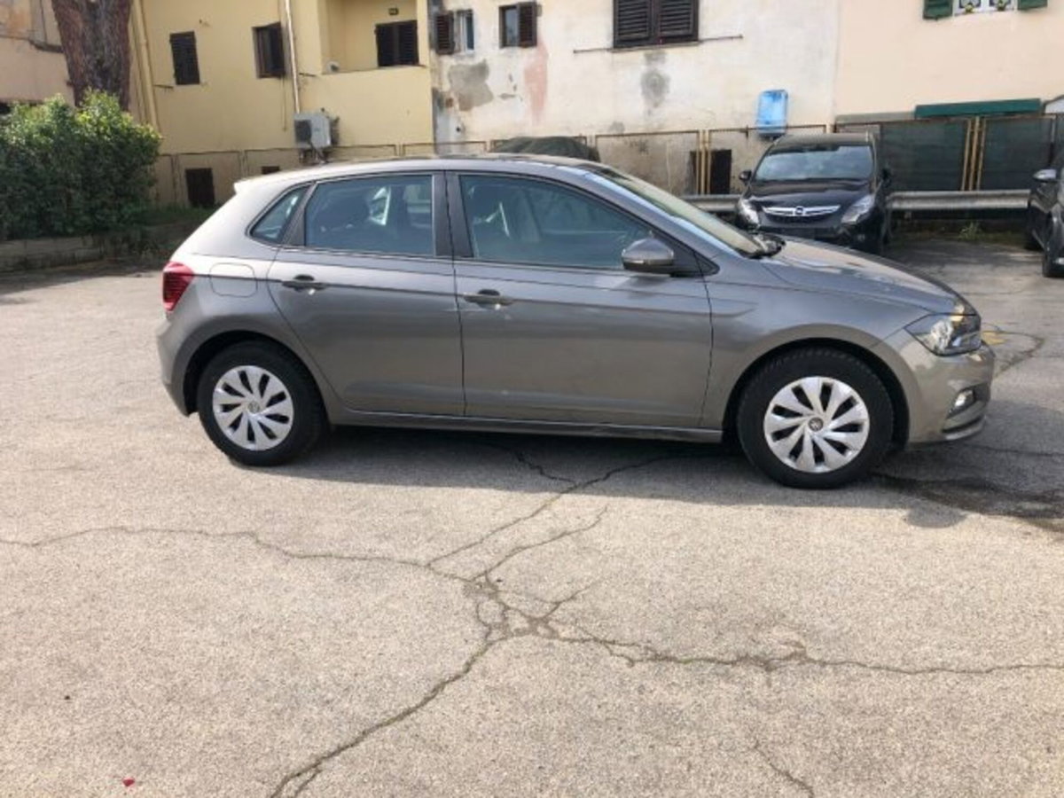 Volkswagen Polo 1.6 TDI 5p. Trendline BlueMotion Technology (7)