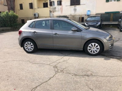 Volkswagen Polo 1.6 TDI 5p. Trendline BlueMotion Technology (7)