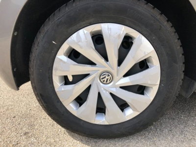Volkswagen Polo 1.6 TDI 5p. Trendline BlueMotion Technology (8)