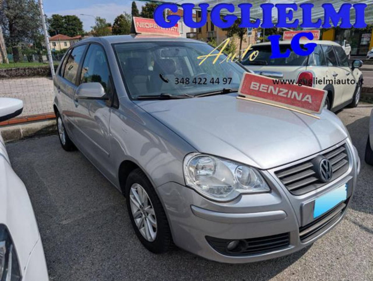 Volkswagen Polo 1.2/70CV 12V 5p. Comfortline (13)