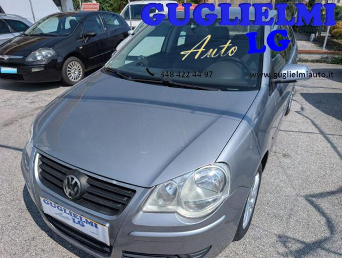 Volkswagen Polo 1.2/70CV 12V 5p. Comfortline (4)