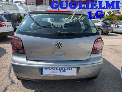 Volkswagen Polo 1.2/70CV 12V 5p. Comfortline (5)