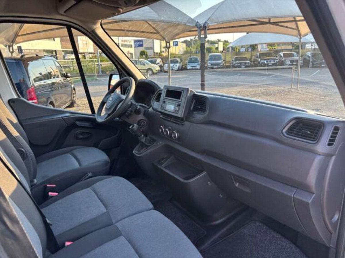 Nissan Interstar Furgone 35 2.3 dCi 135CV PM-TM Acenta Furgone (10)