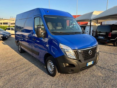 Nissan Interstar Furgone 35 2.3 dCi 135CV PM-TM Acenta Furgone (2)