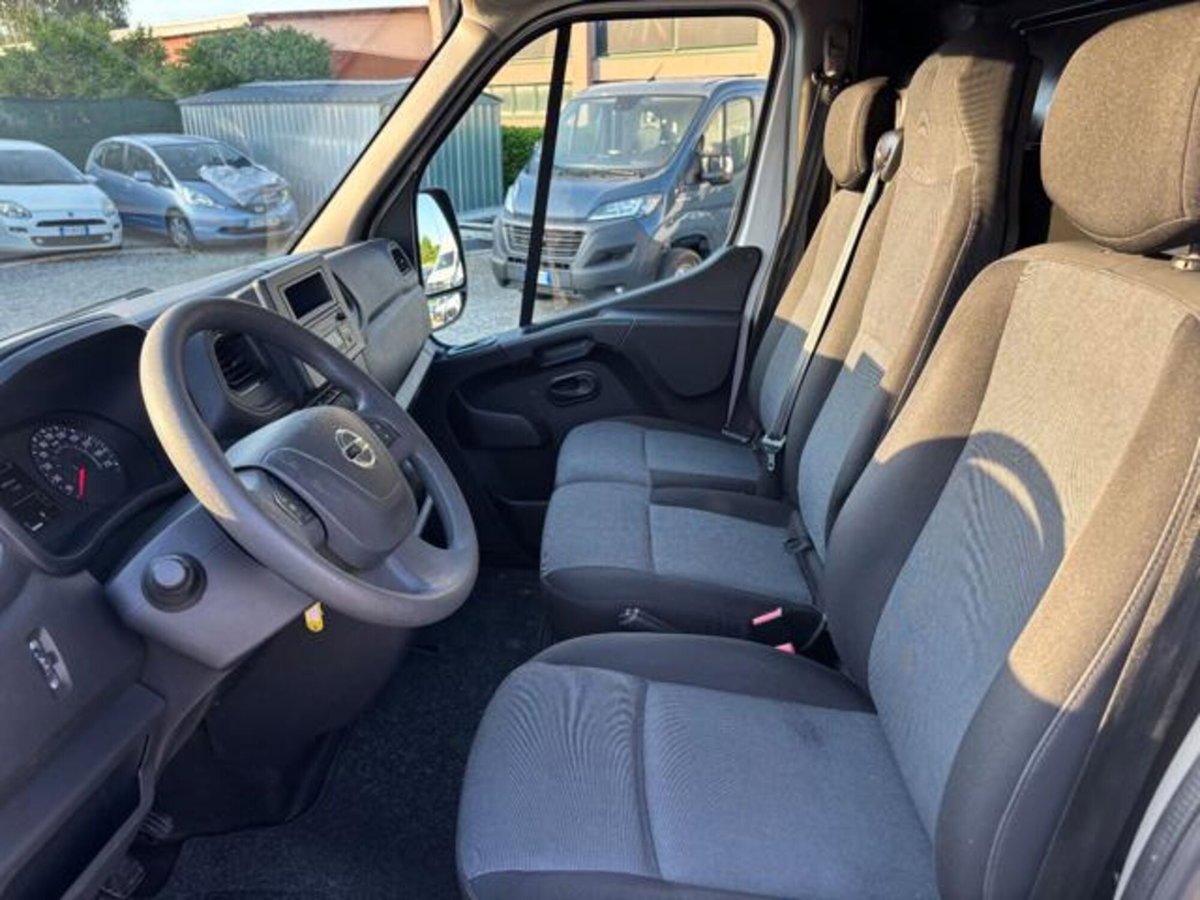 Nissan Interstar Furgone 35 2.3 dCi 135CV PM-TM Acenta Furgone (7)