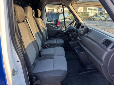Nissan Interstar Furgone 35 2.3 dCi 135CV PM-TM Acenta Furgone (9)
