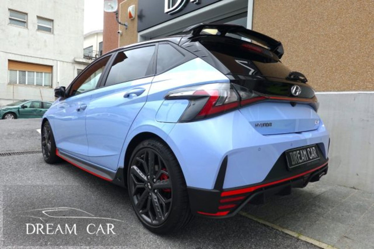 Hyundai i20 1.6 T-GDI MT N-Performance (3)