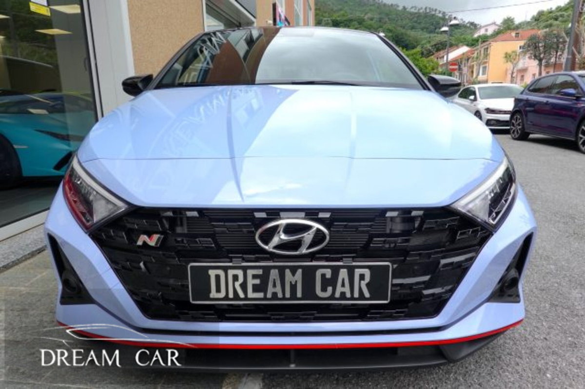 Hyundai i20 1.6 T-GDI MT N-Performance (8)