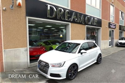Audi S1 Sportback 2.0 TFSI quattro usata