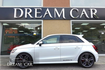 Audi S1 Sportback 2.0 TFSI quattro (2)