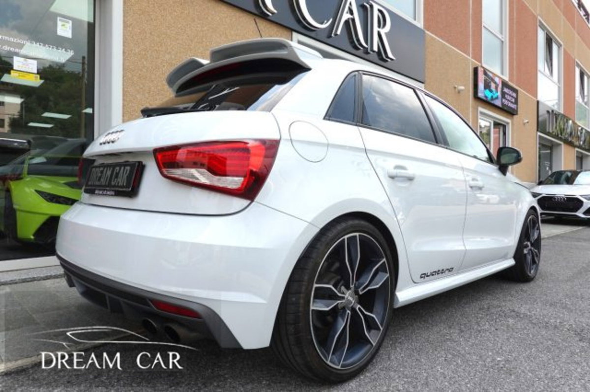 Audi S1 Sportback 2.0 TFSI quattro (5)