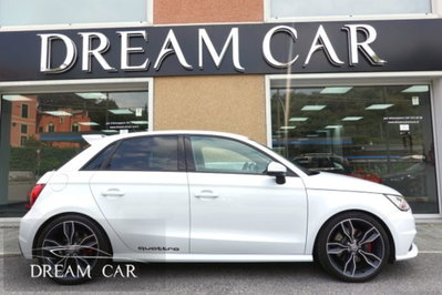 Audi S1 Sportback 2.0 TFSI quattro (6)