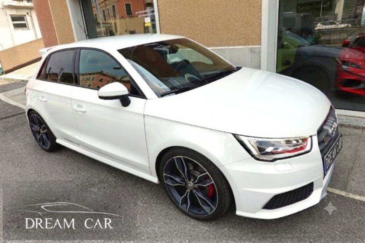 Audi S1 Sportback 2.0 TFSI quattro (7)