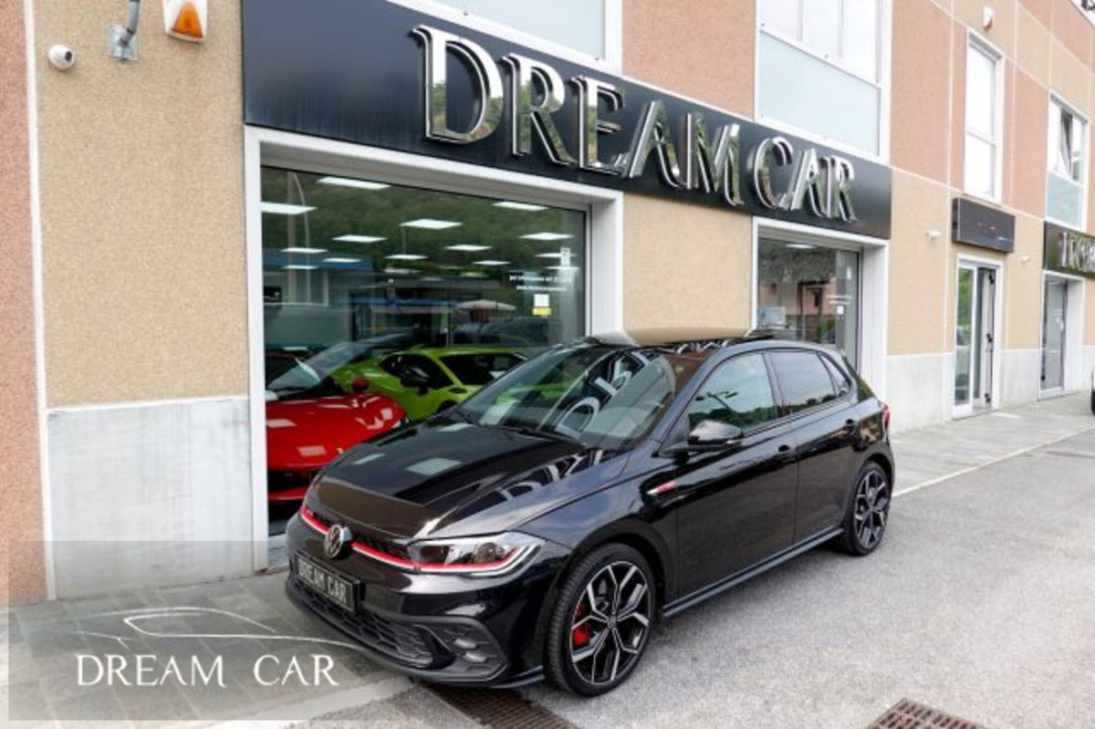 Volkswagen Polo 2.0 tsi GTI dsg