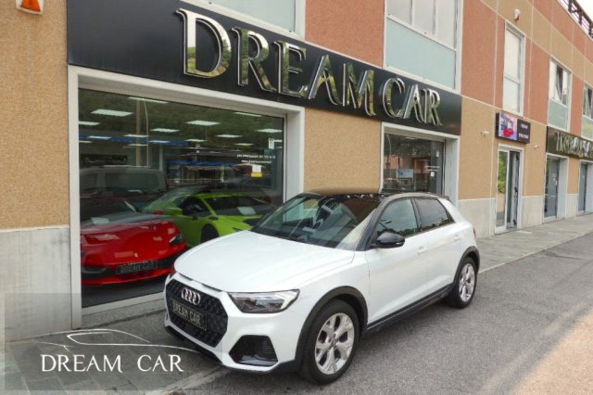 Audi A1 citycarver 35 TFSI
