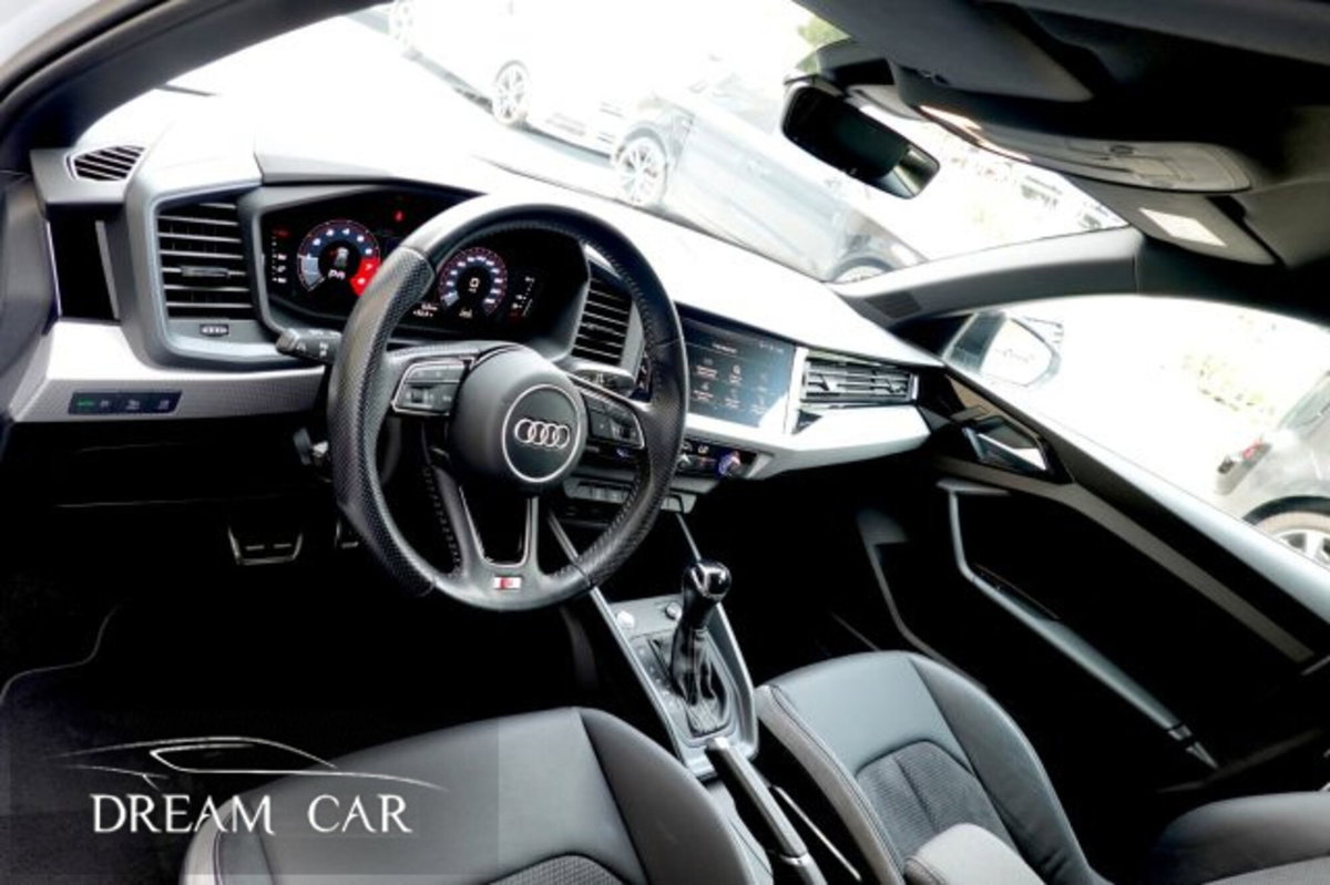 Audi A1 citycarver 35 TFSI (10)