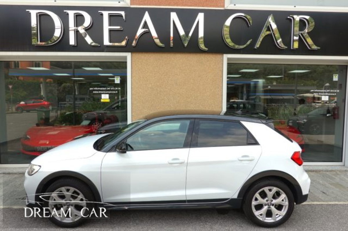 Audi A1 citycarver 35 TFSI (2)