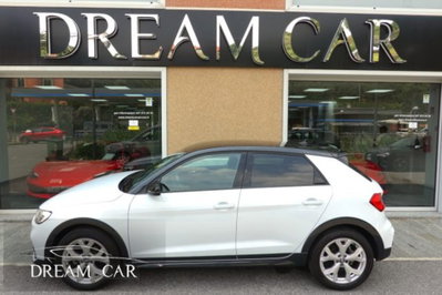 Audi A1 citycarver 35 TFSI (2)