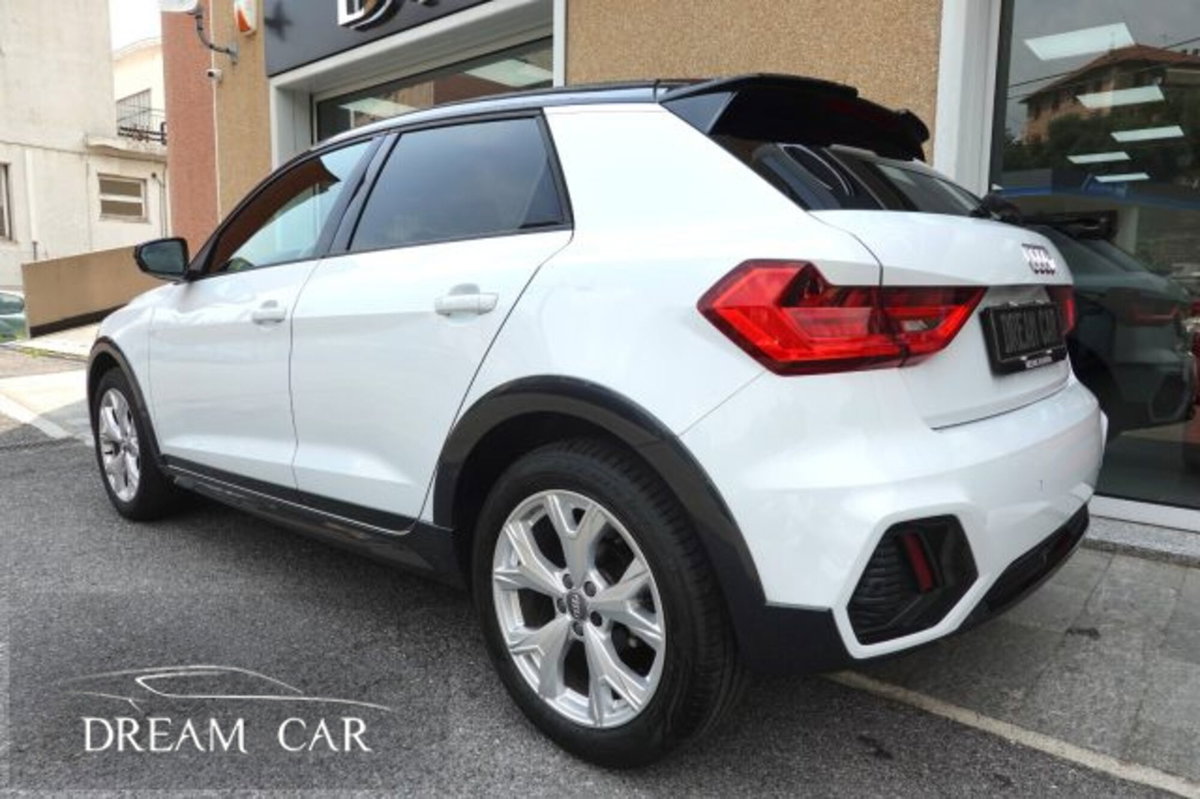 Audi A1 citycarver 35 TFSI (3)