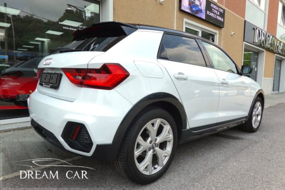 Audi A1 citycarver 35 TFSI (5)