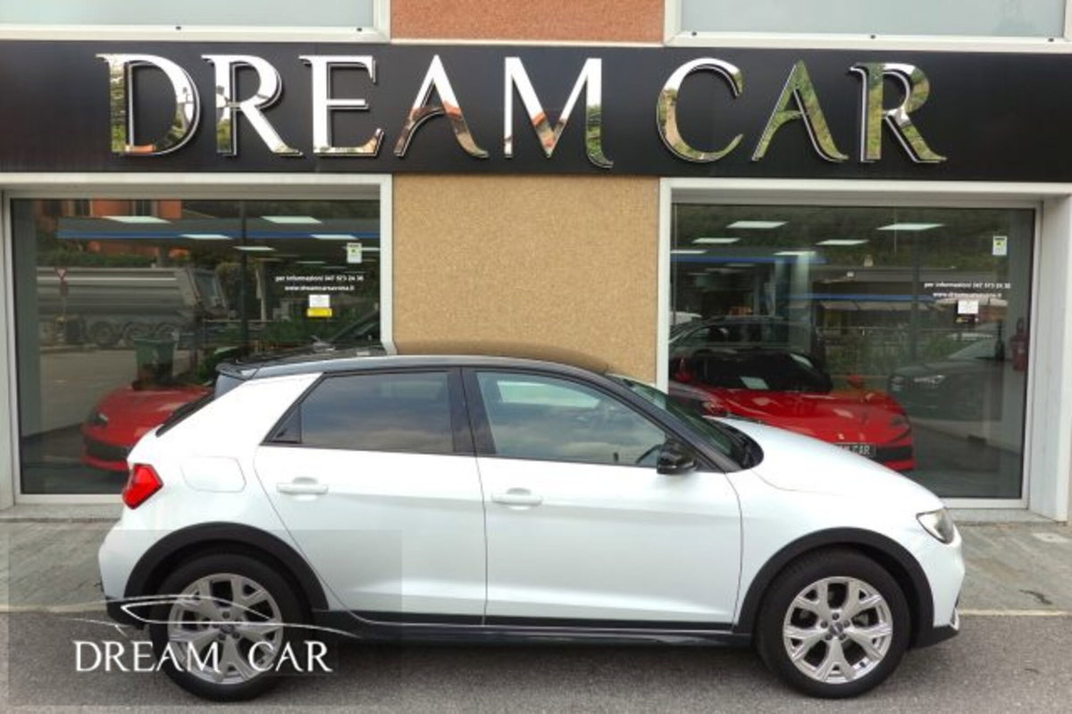 Audi A1 citycarver 35 TFSI (6)