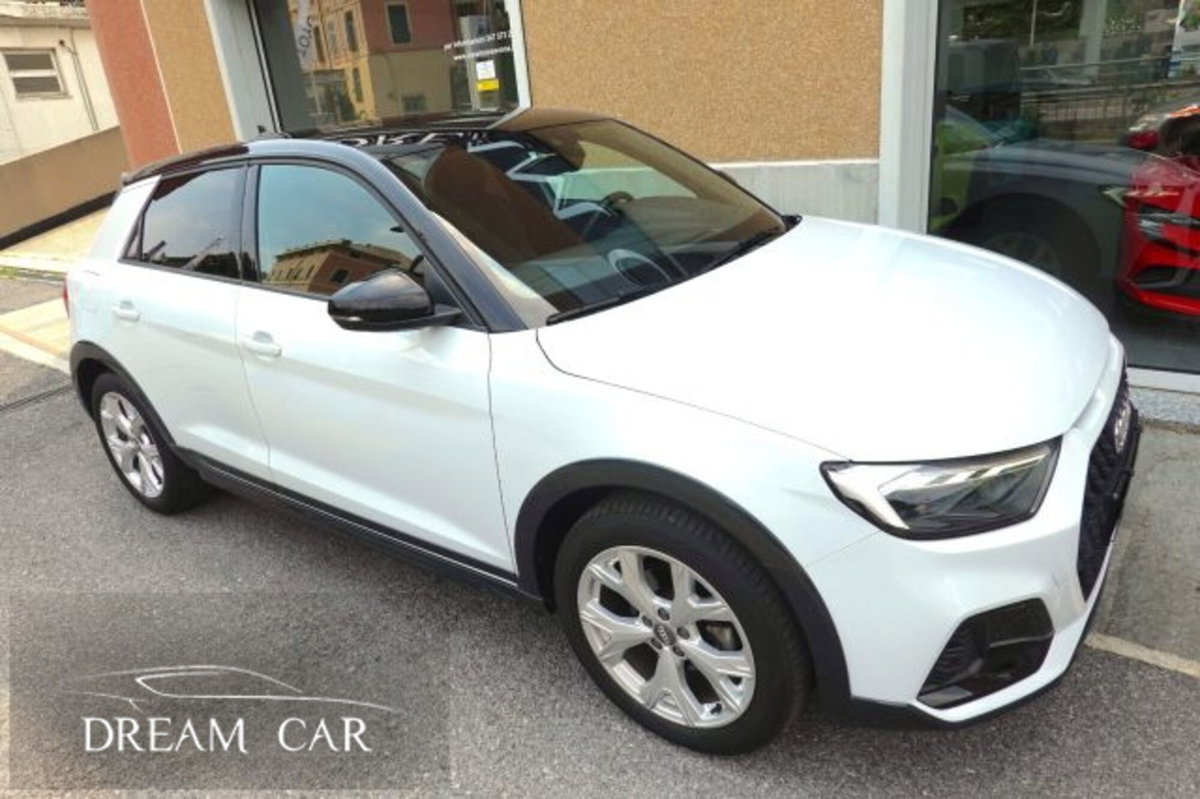 Audi A1 citycarver 35 TFSI (7)
