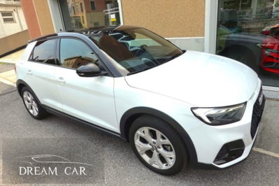 Audi A1 citycarver 35 TFSI (7)